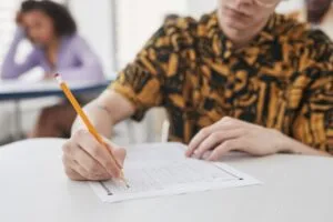 Psychoeducational testing