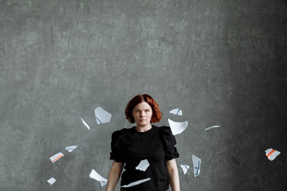 effects of suppressing emotions