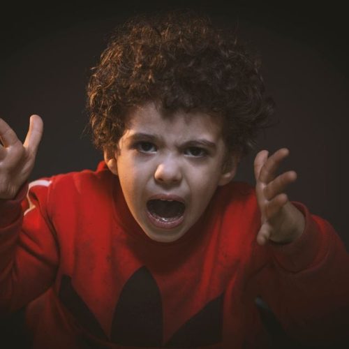 anGER in children